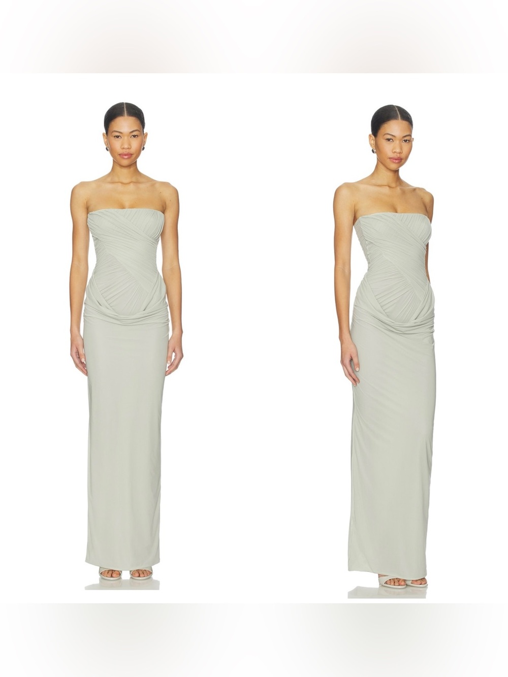 Maygel Coronel Gorgonia in Sage
